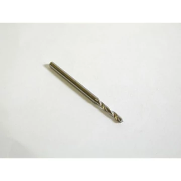 1,6 mm, HSS csavarfúrók, 3 db.