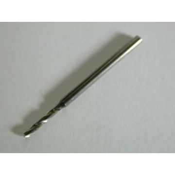 1,0 mm, HSS csavarfúrók, 3 db