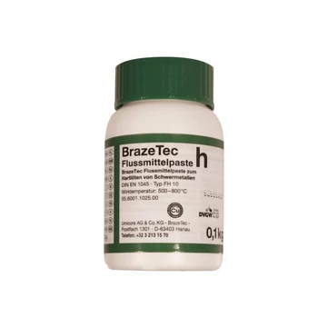 folyasztószer, BrazeTec H, 100 g