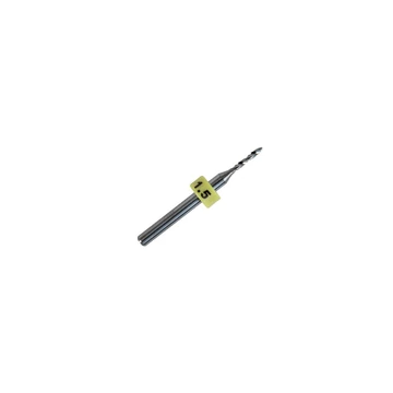 1,5 mm, HM csavarfúró, 1 db.