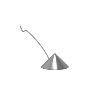 CONE, szemüvegtartó, nikkelezett