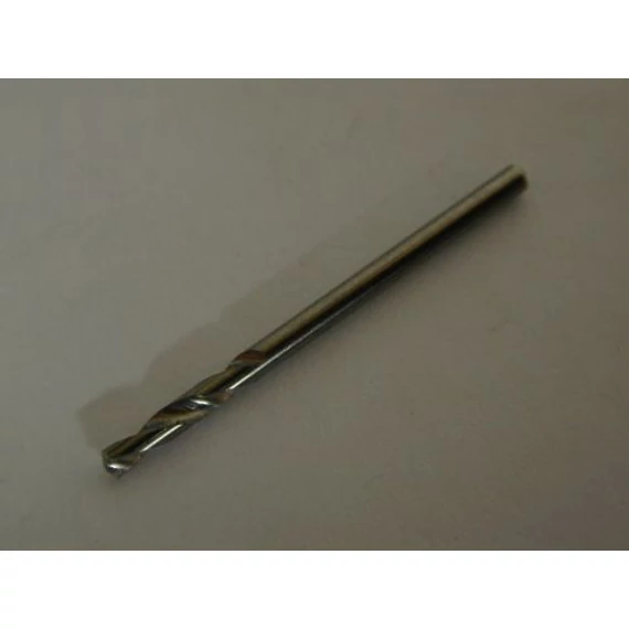 1,5 mm, HSS csavarfúrók, 3 db.