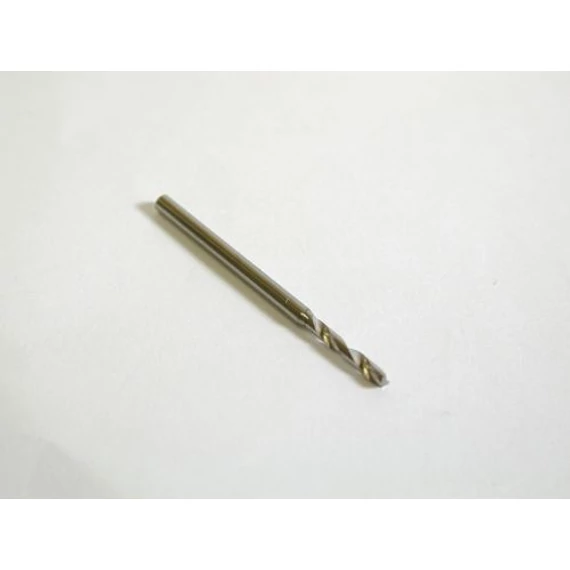 1,6 mm, HSS csavarfúrók, 3 db.