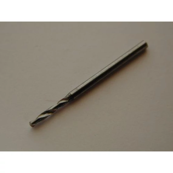 1,1 mm, HSS csavarfúrók, 3 db.