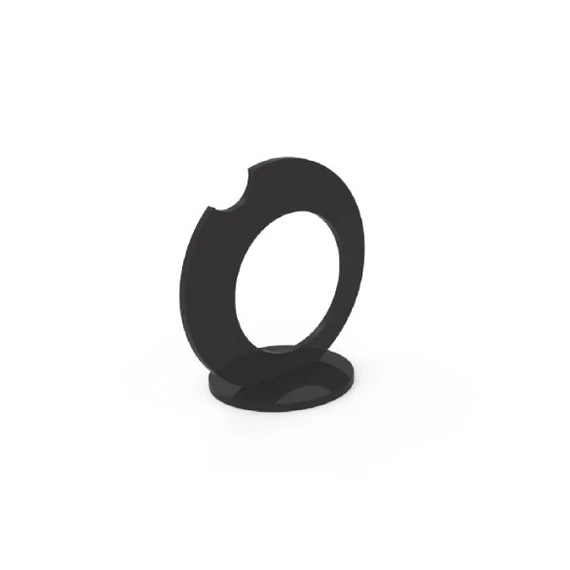 ORBIT, szemüvegtartó 1 pár szemüveghez, fekete