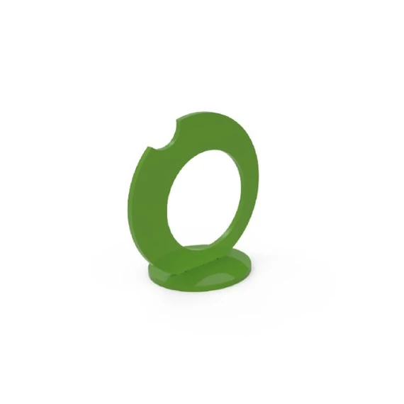ORBIT, szemüvegtartó 1 pár szemüveghez, zöld