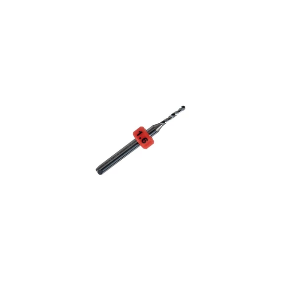 1,6 mm, HM csavarfúró, 1 db
