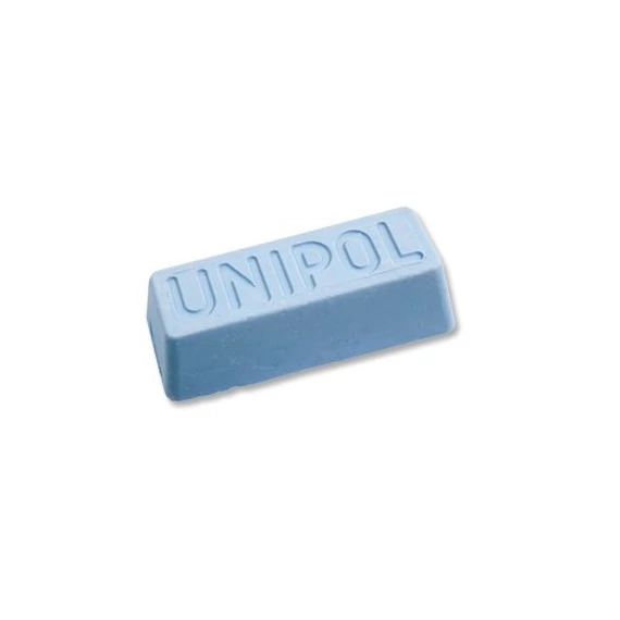 Unipol kék - polírozó viasz, 750g